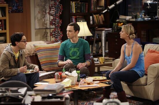 The Big Bang Theory