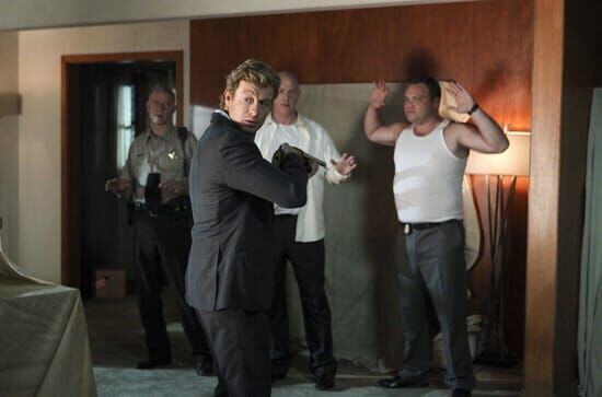 The Mentalist