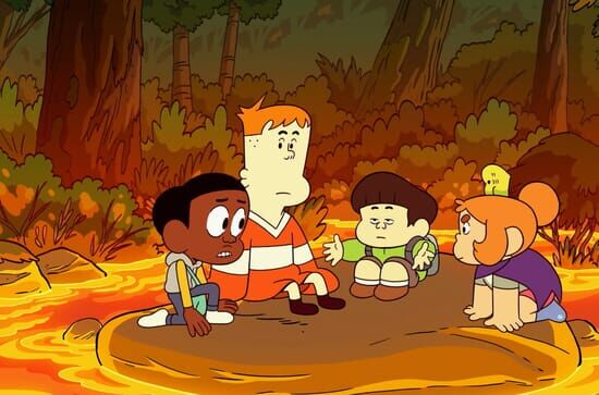 Craig of the Creek – Im Wald der Abenteuer