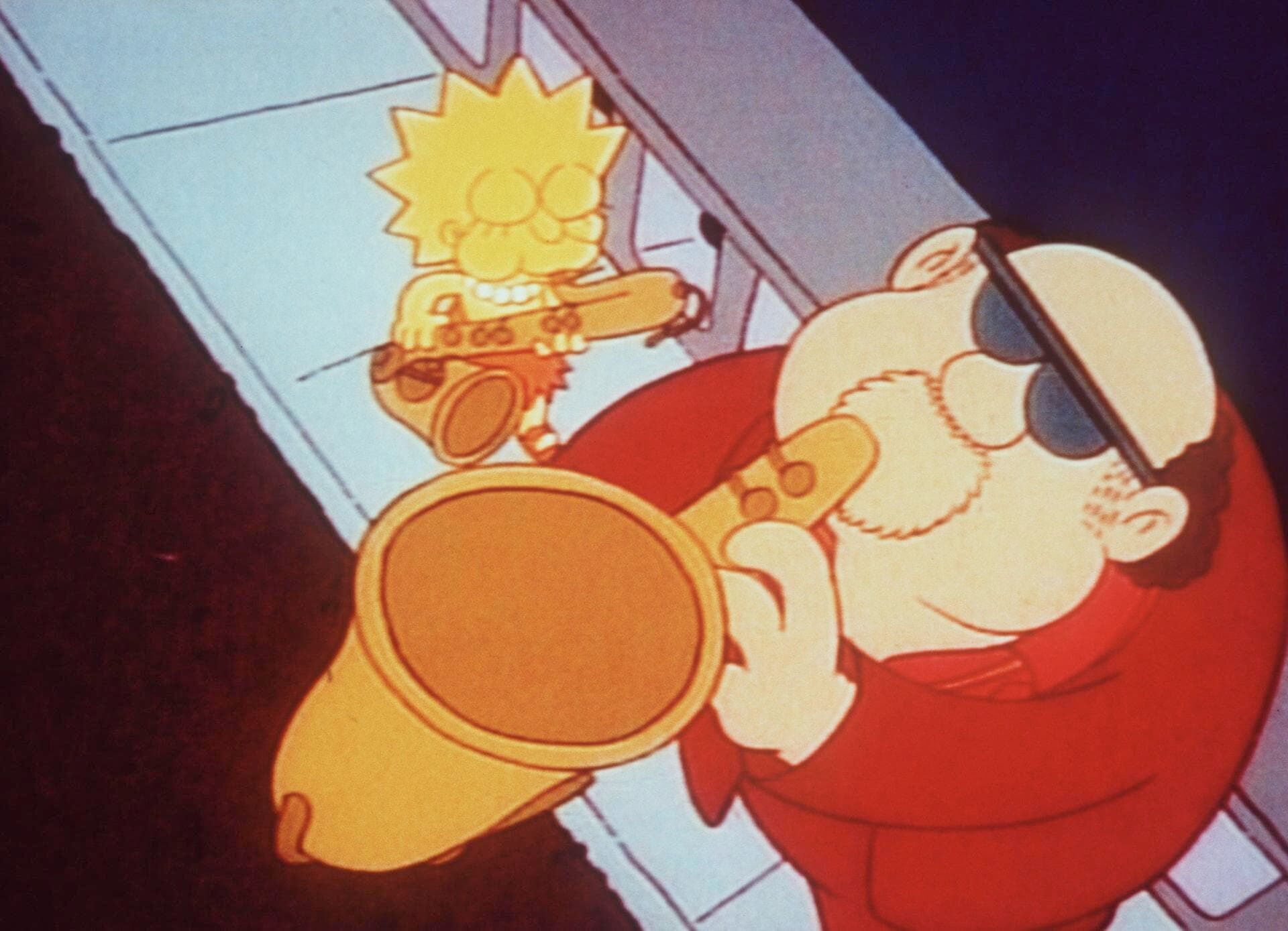 The Simpsons Seizoen 1 Aflevering 6