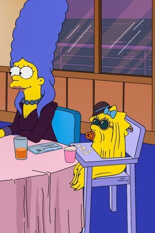 Les Simpson Saison 35 Épisode 9