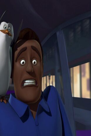 Pinguinii din Madagascar Sezonul 2 Episodul 4