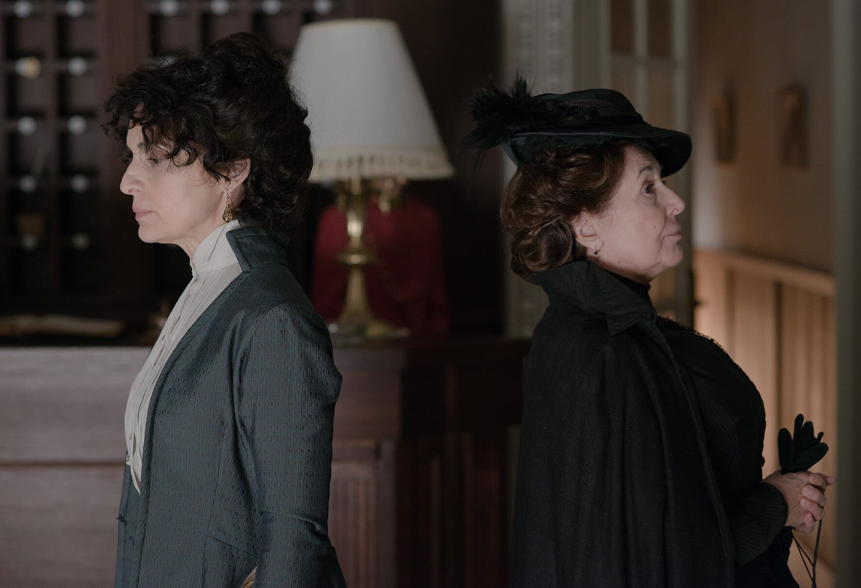 Grand Hôtel Saison 3 Épisode 14