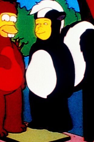Les Simpson Saison 8 Épisode 24