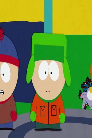 South Park Seizoen 2 Aflevering 17