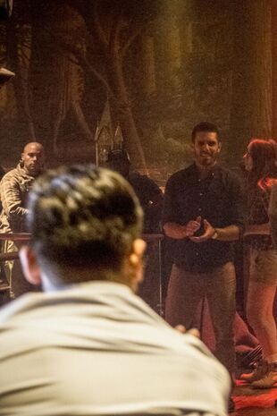 NCIS: Los Angeles Seizoen 8 Aflevering 8