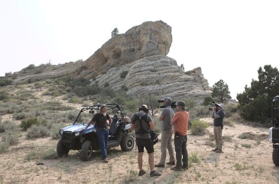 Blind Frog Ranch – Die Schatzsucher von Utah