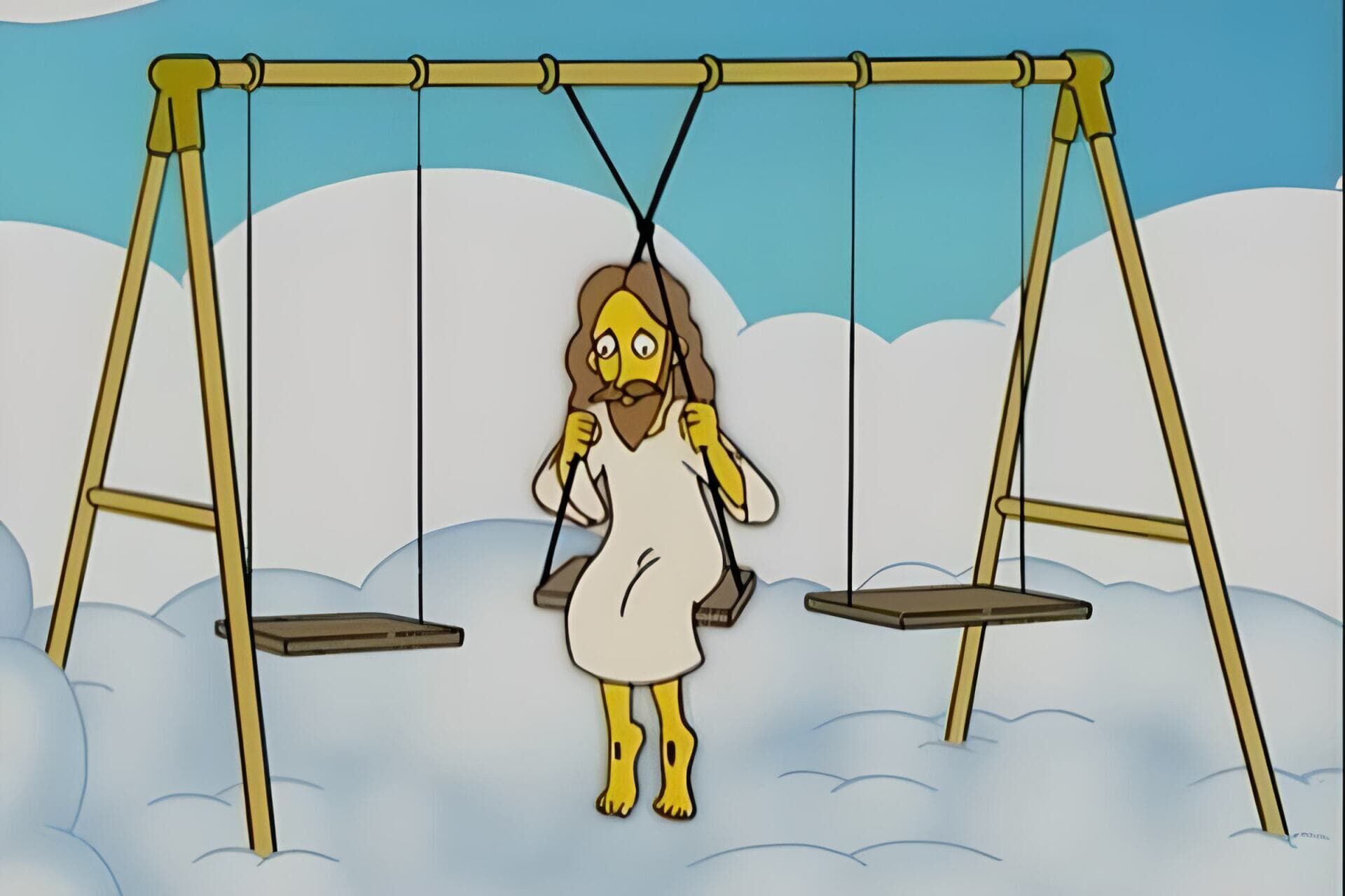 The Simpsons Seizoen 16 Aflevering 19