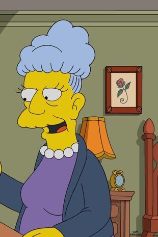 The Simpsons Seizoen 36 Aflevering 6