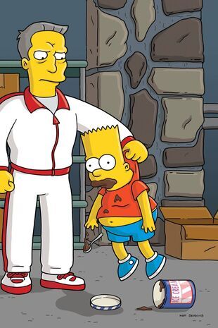The Simpsons Seizoen 16 Aflevering 17