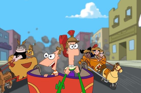 Disney Phineas und Ferb