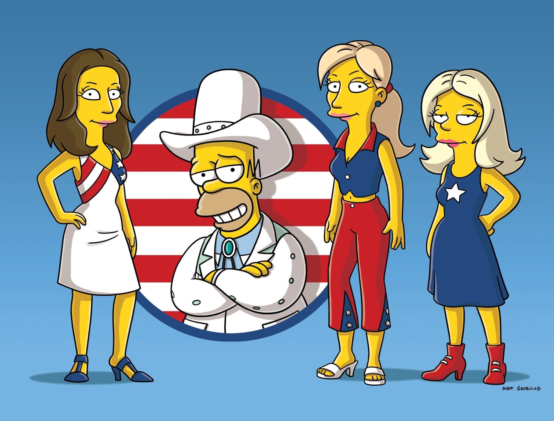 The Simpsons Seizoen 19 Aflevering 16