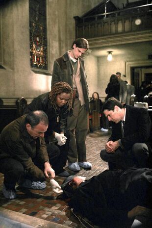 Minţi criminale Sezonul 1 Episodul 17