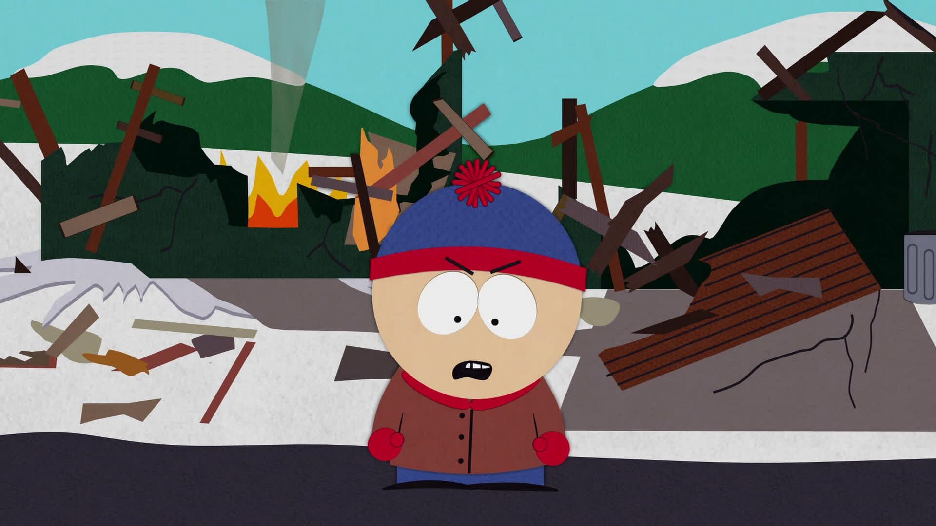 South Park Seizoen 4 Aflevering 4