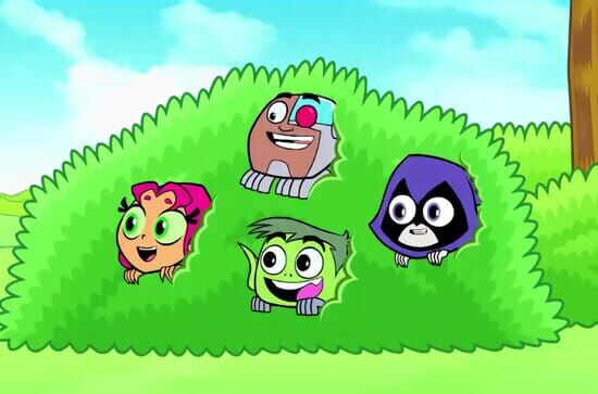 Teen Titans Go!