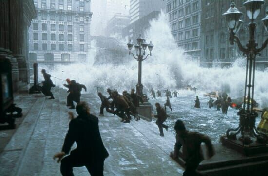 The Day After Tomorrow