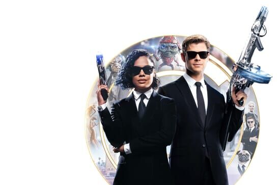 Men in Black:...