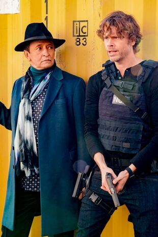 NCIS: Los Angeles Seizoen 12 Aflevering 14