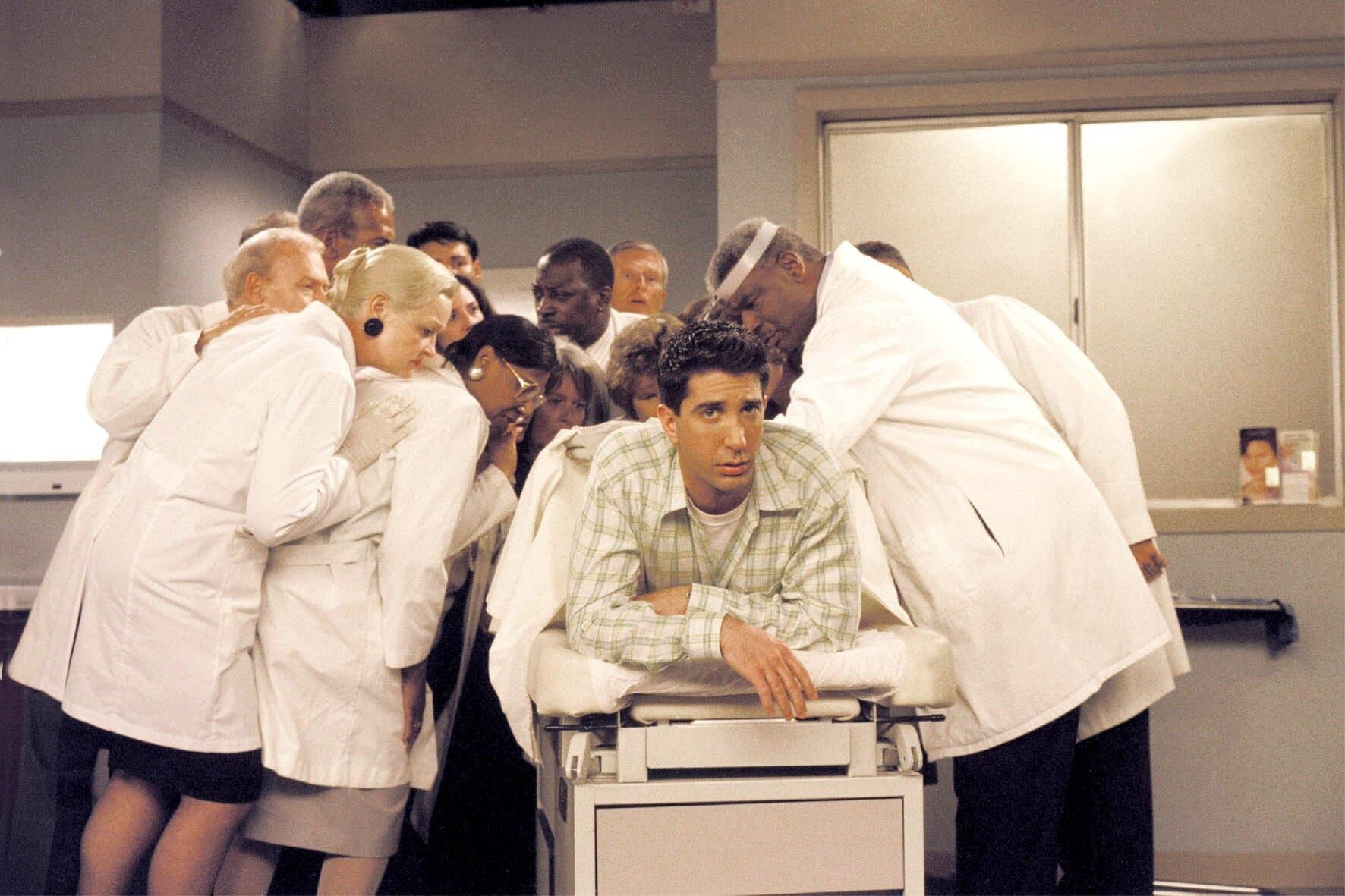 Friends Seizoen 3 Aflevering 23