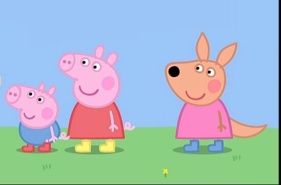 Peppa Pig