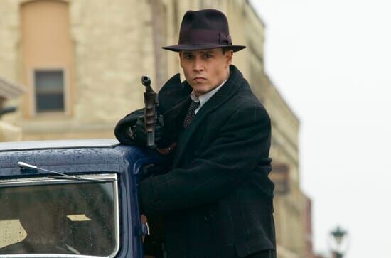 Public Enemies