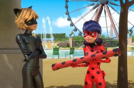 Miraculous – Geschichten von Ladybug und Cat Noir