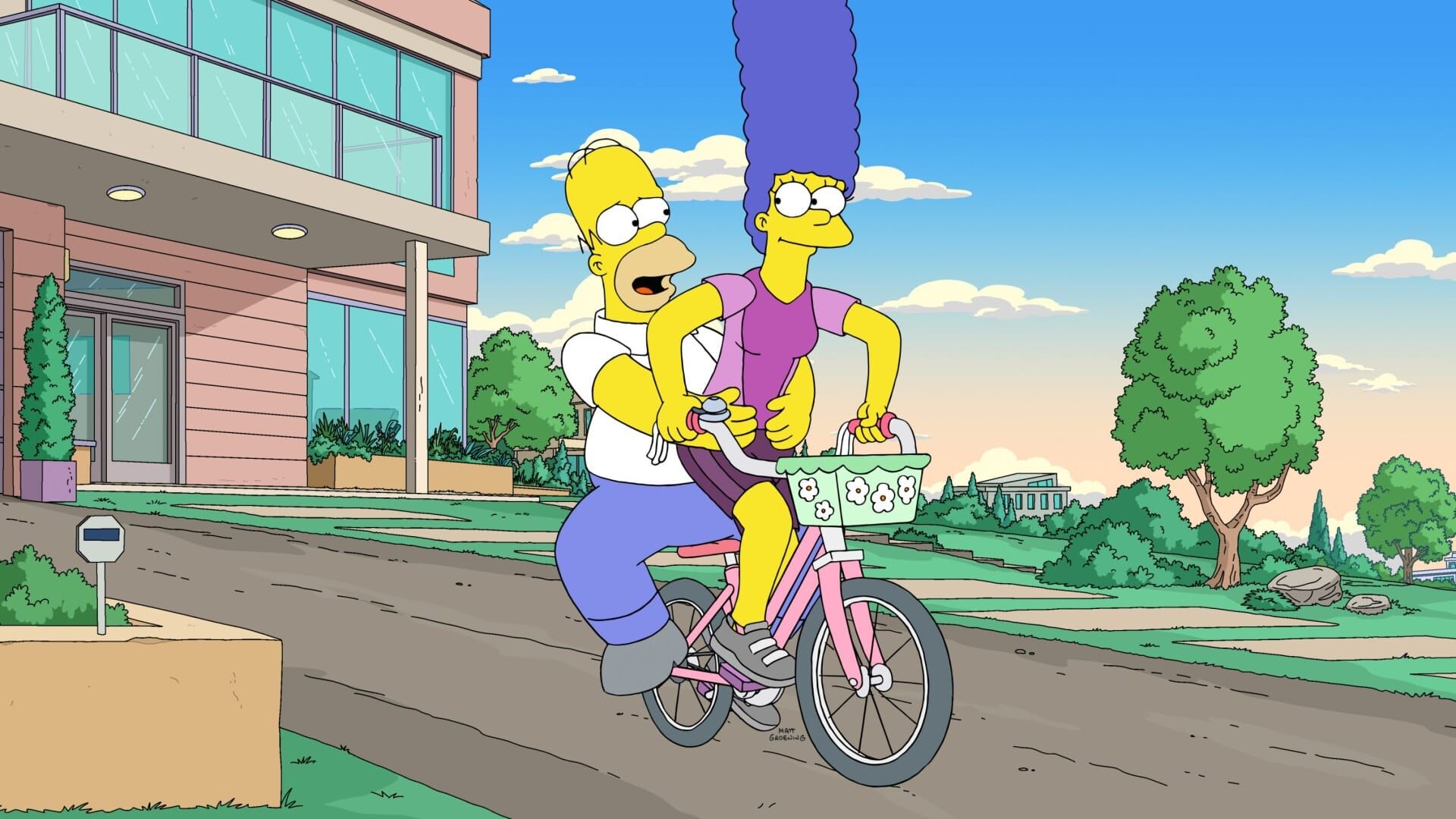 The Simpsons Seizoen 34 Aflevering 2