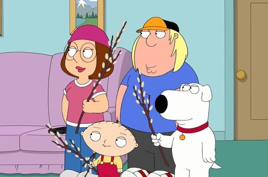 Family Guy