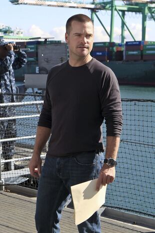 NCIS: Los Angeles Seizoen 4 Aflevering 10