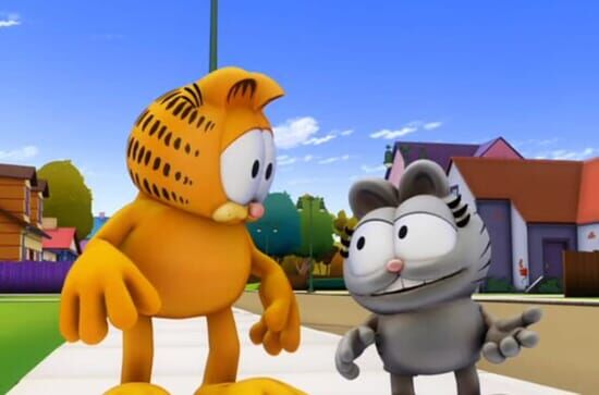 Garfield Show