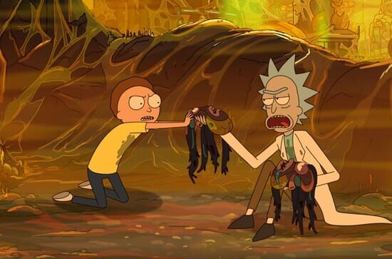 Rick and Morty