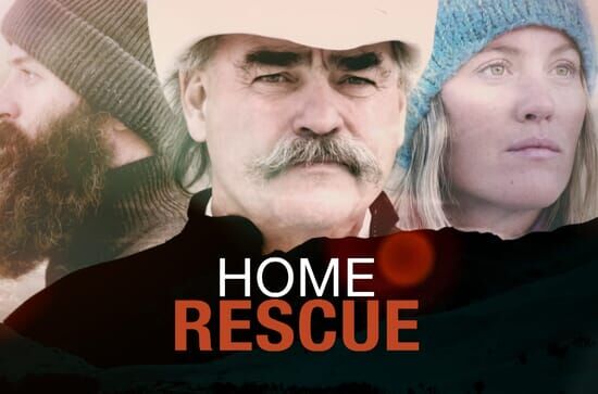 Home Rescue – Wohnen in der Wildnis