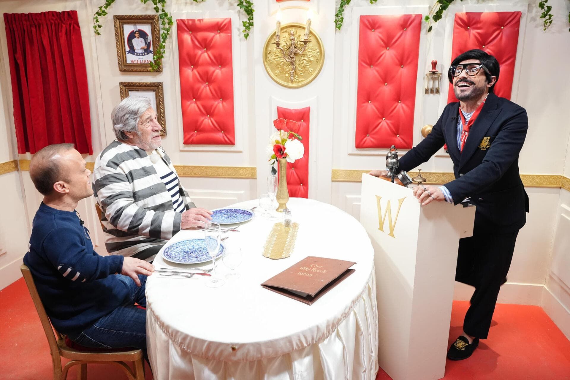 Fort Boyard Saison 35 Épisode 8