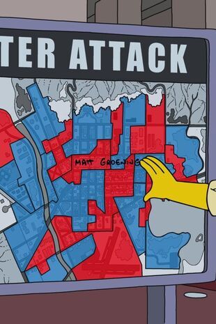 The Simpsons Seizoen 36 Aflevering 5