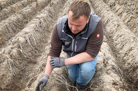 Helden der Landwirtschaft