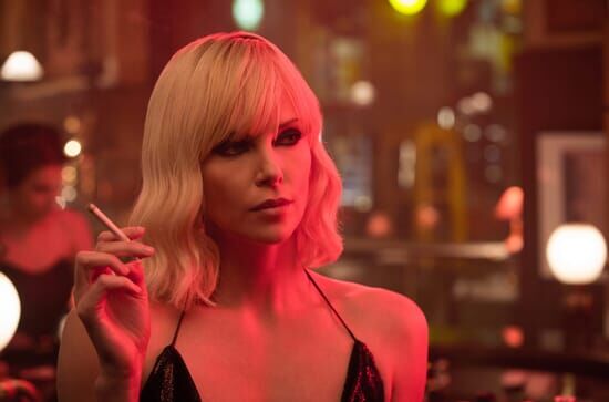 Atomic Blonde