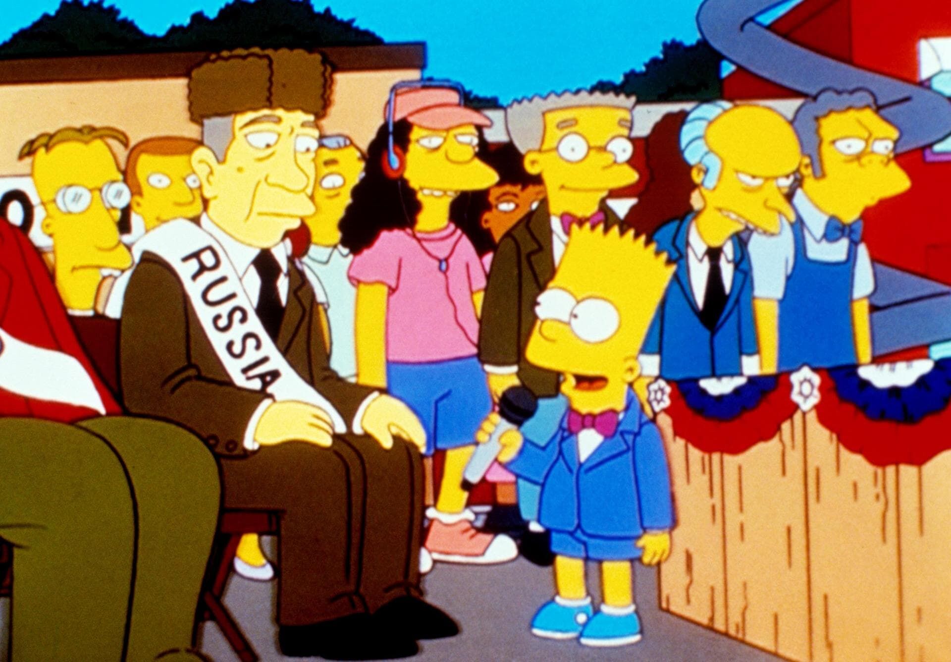 The Simpsons Seizoen 10 Aflevering 20