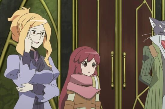 Log Horizon