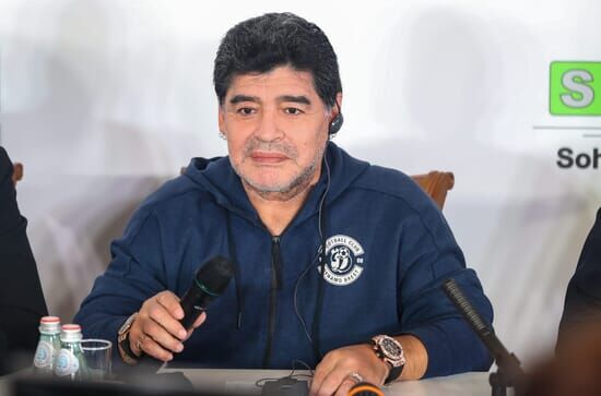 Diego Maradona