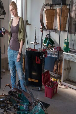 The Walking Dead: Invazia zombi Sezonul 5 Episodul 14