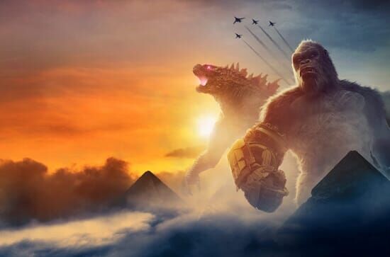 Godzilla x Kong: Das neue...