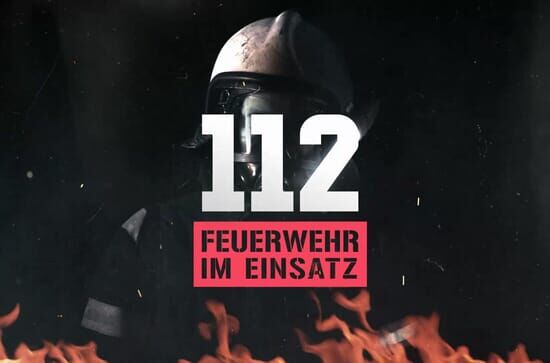 112: Feuerwehr im Einsatz