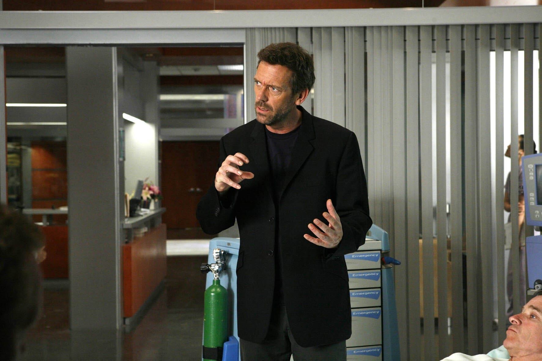 Dr House Saison 3 Épisode 3