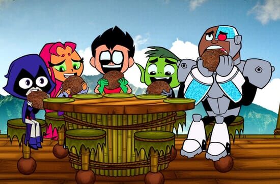 Teen Titans Go!