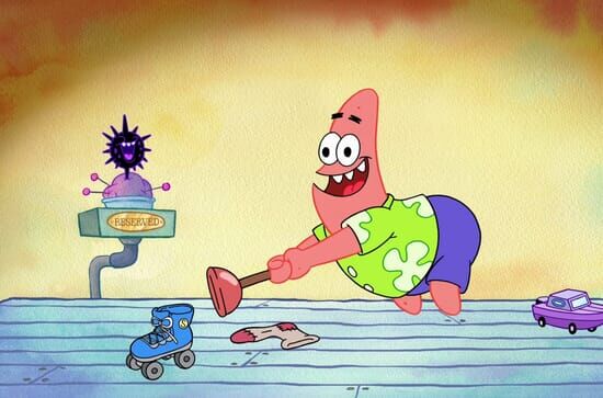 Die Patrick Star Show