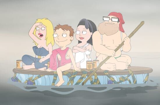 American Dad!