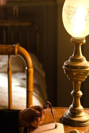 Grand Hôtel Saison 2 Épisode 21