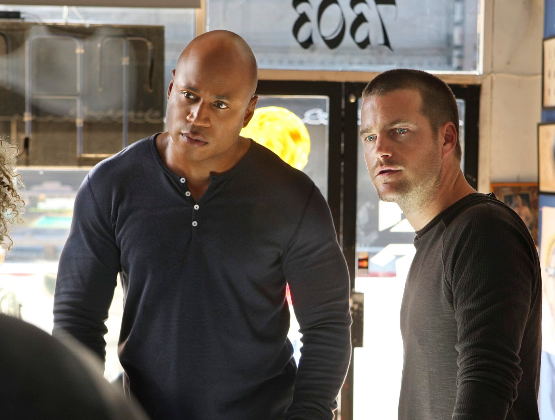 NCIS: Los Angeles Seizoen 1 Aflevering 5