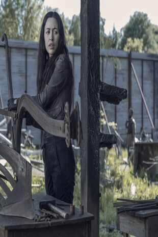 The Walking Dead: Invazia zombi Sezonul 11 Episodul 6