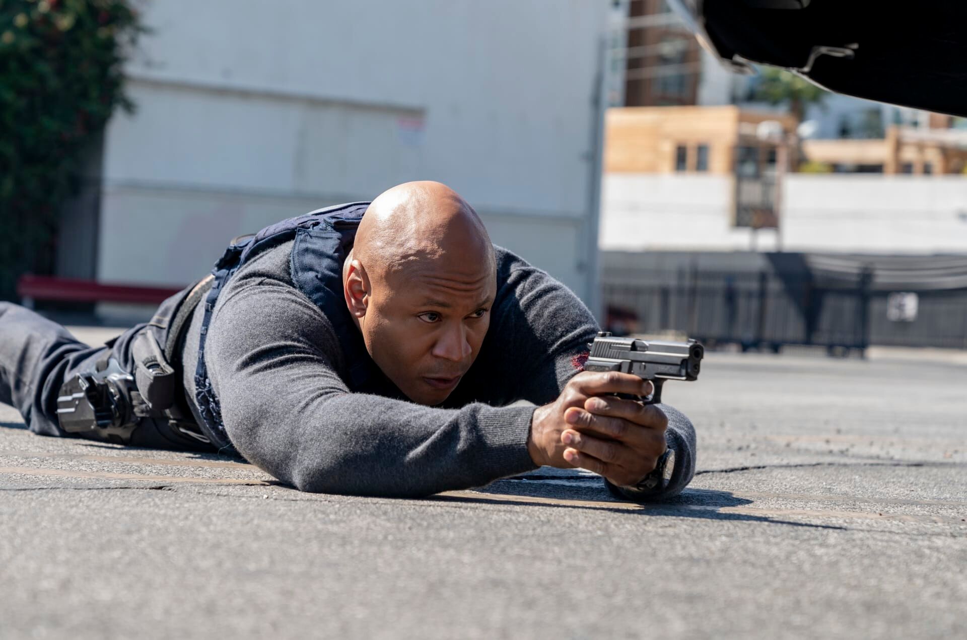 NCIS: Los Angeles Seizoen 12 Aflevering 16